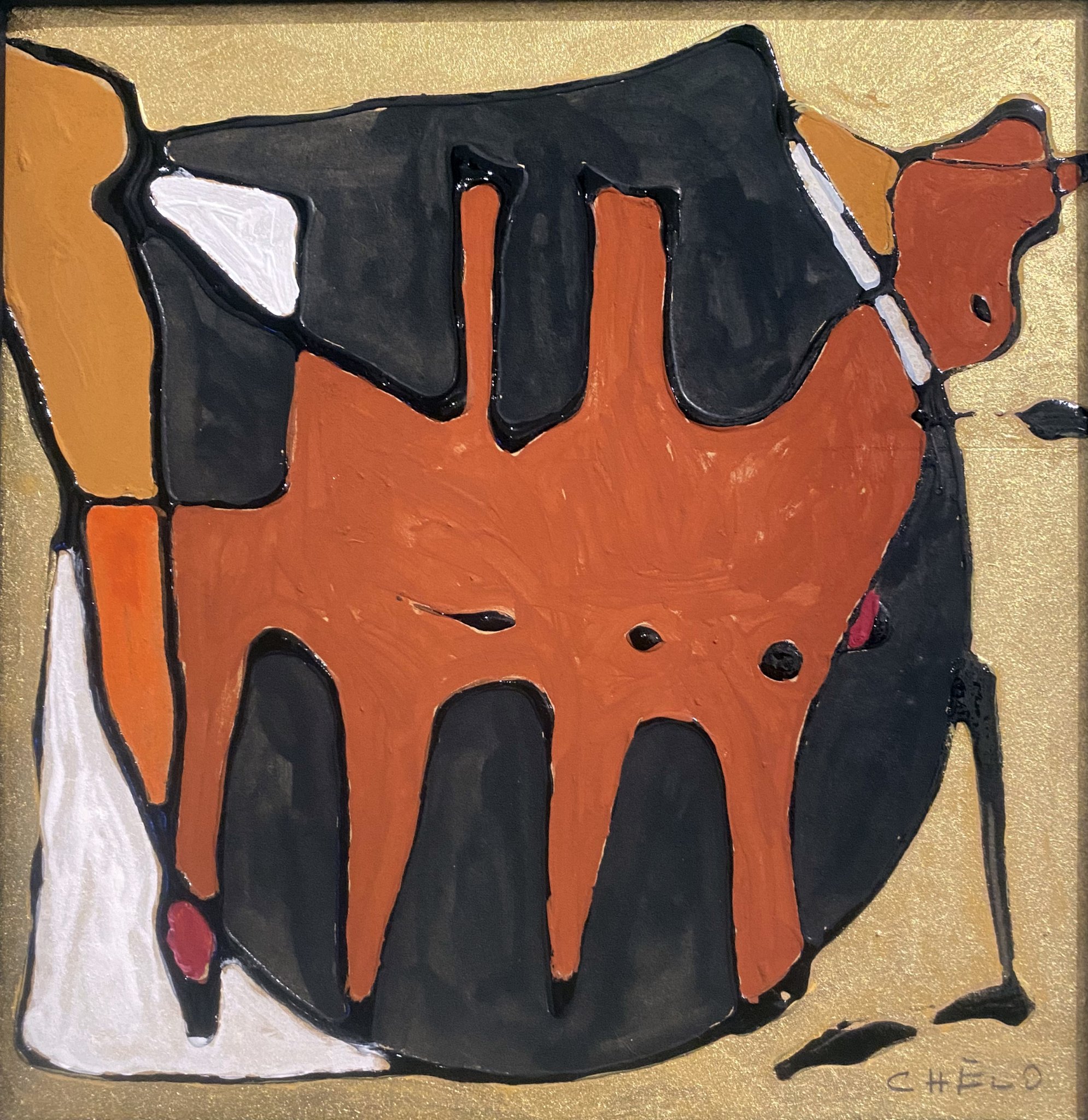 261 Il Cammello Rosso