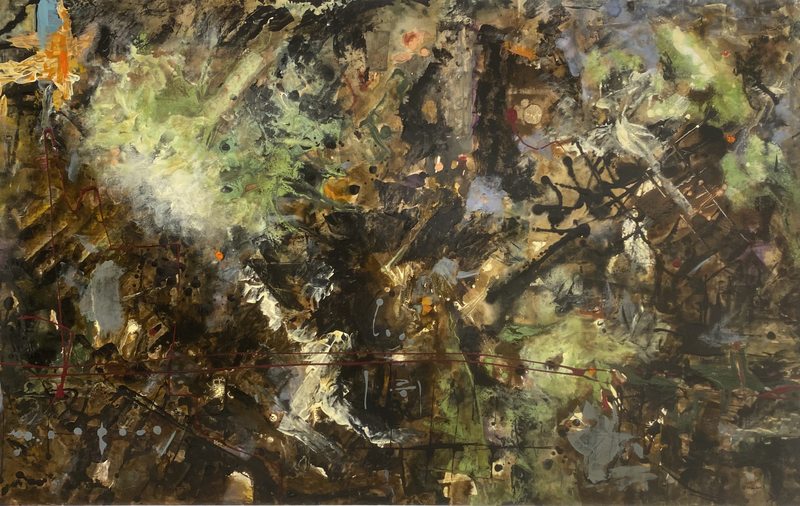 Acrilico su tela
71 x 113 cm

2026
